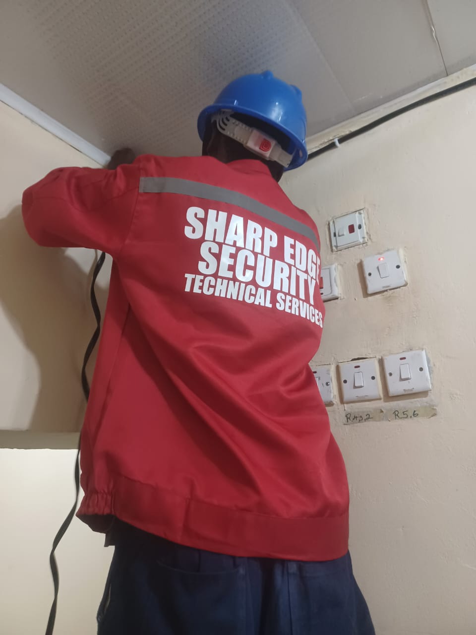 CCTV camera system